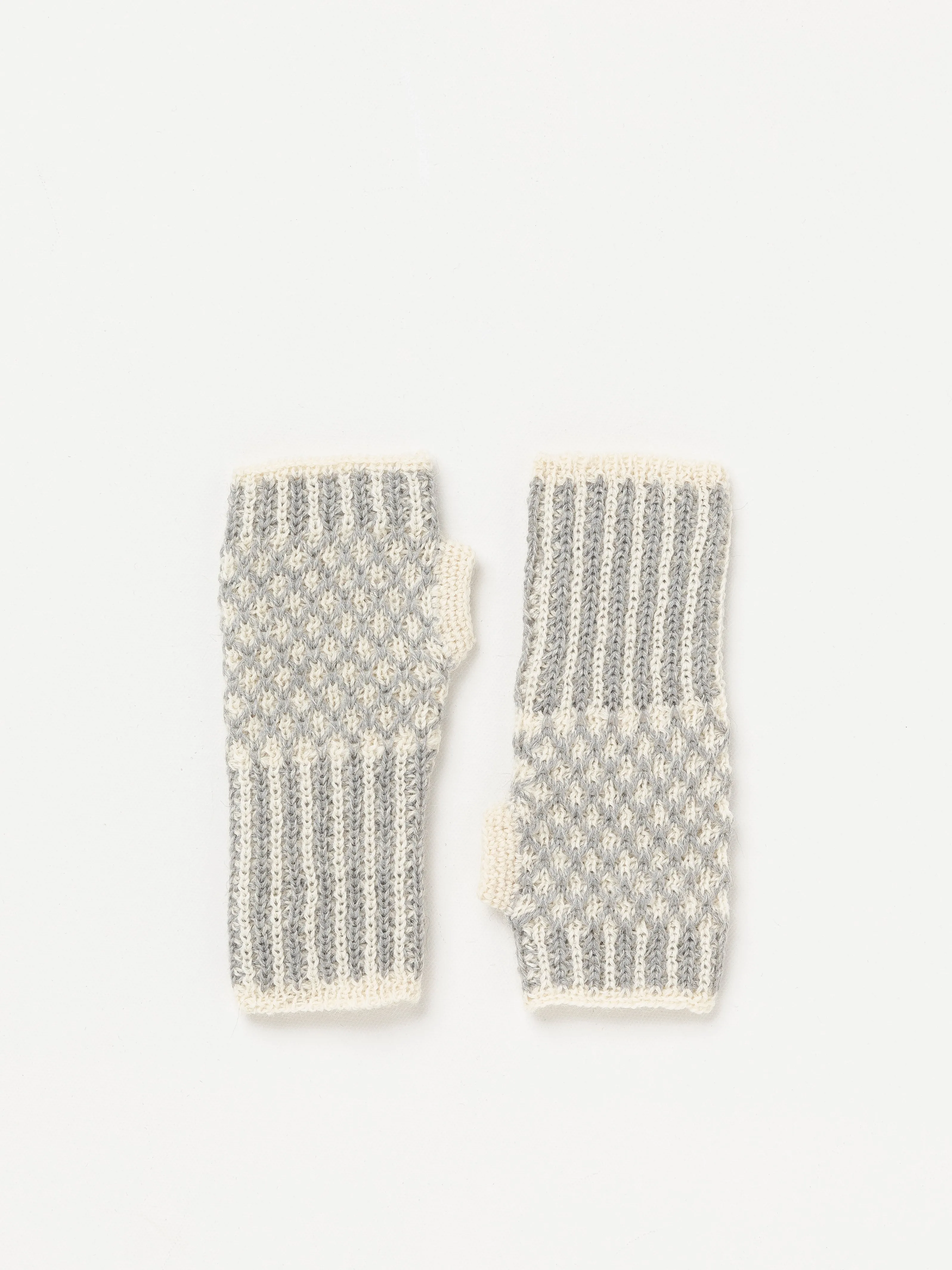 Nogal Fingerless Gloves