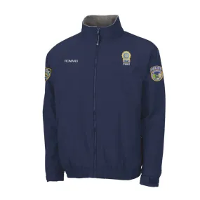 NYPD TARU Charles River Navigator Jacket