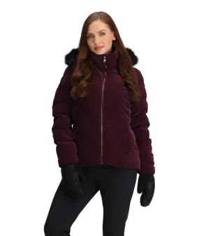 Obermeyer Bombshell Luxe Ski Jacket - Women's