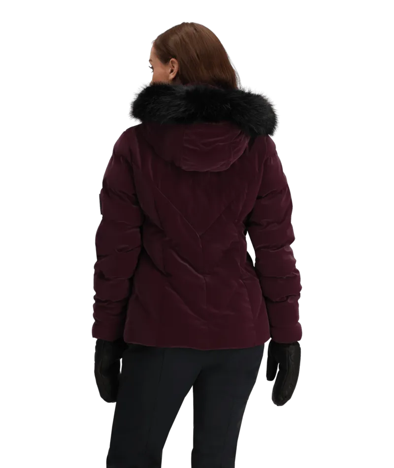 Obermeyer Bombshell Luxe Ski Jacket - Women's