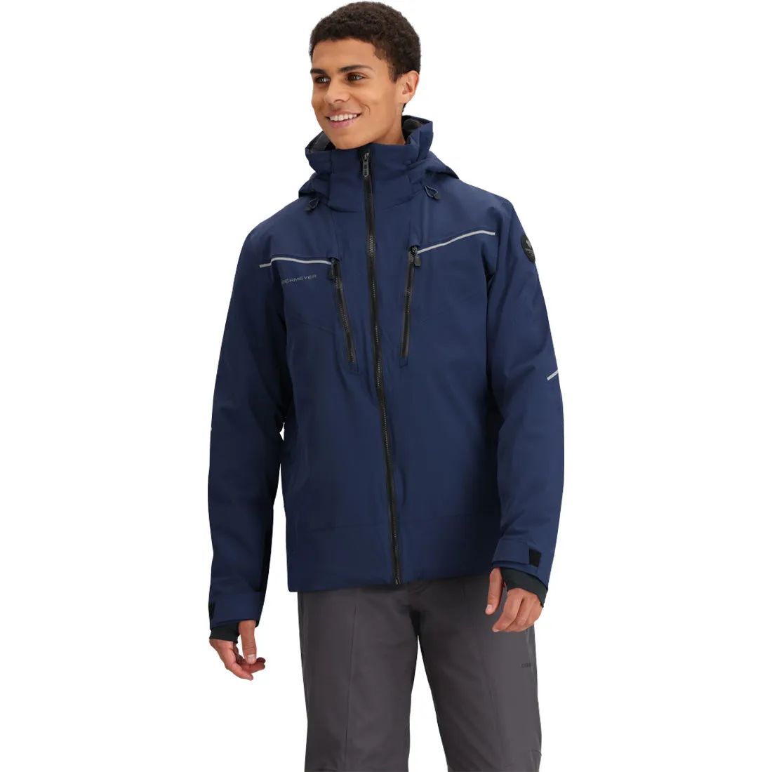 Obermeyer Charger Elite Jacket - Men's