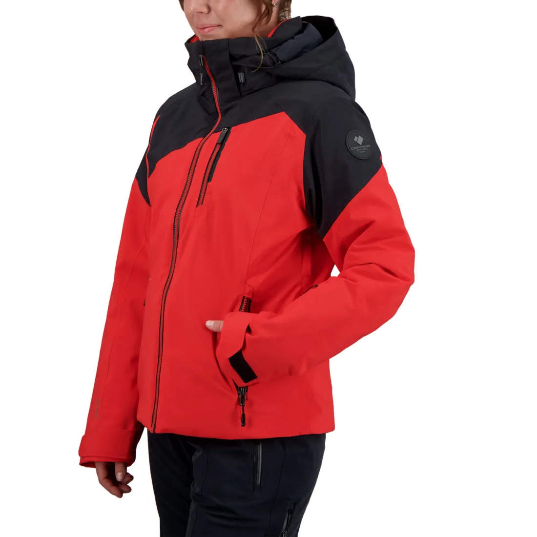 Obermeyer Compass Jacket (Past Season) - Women's