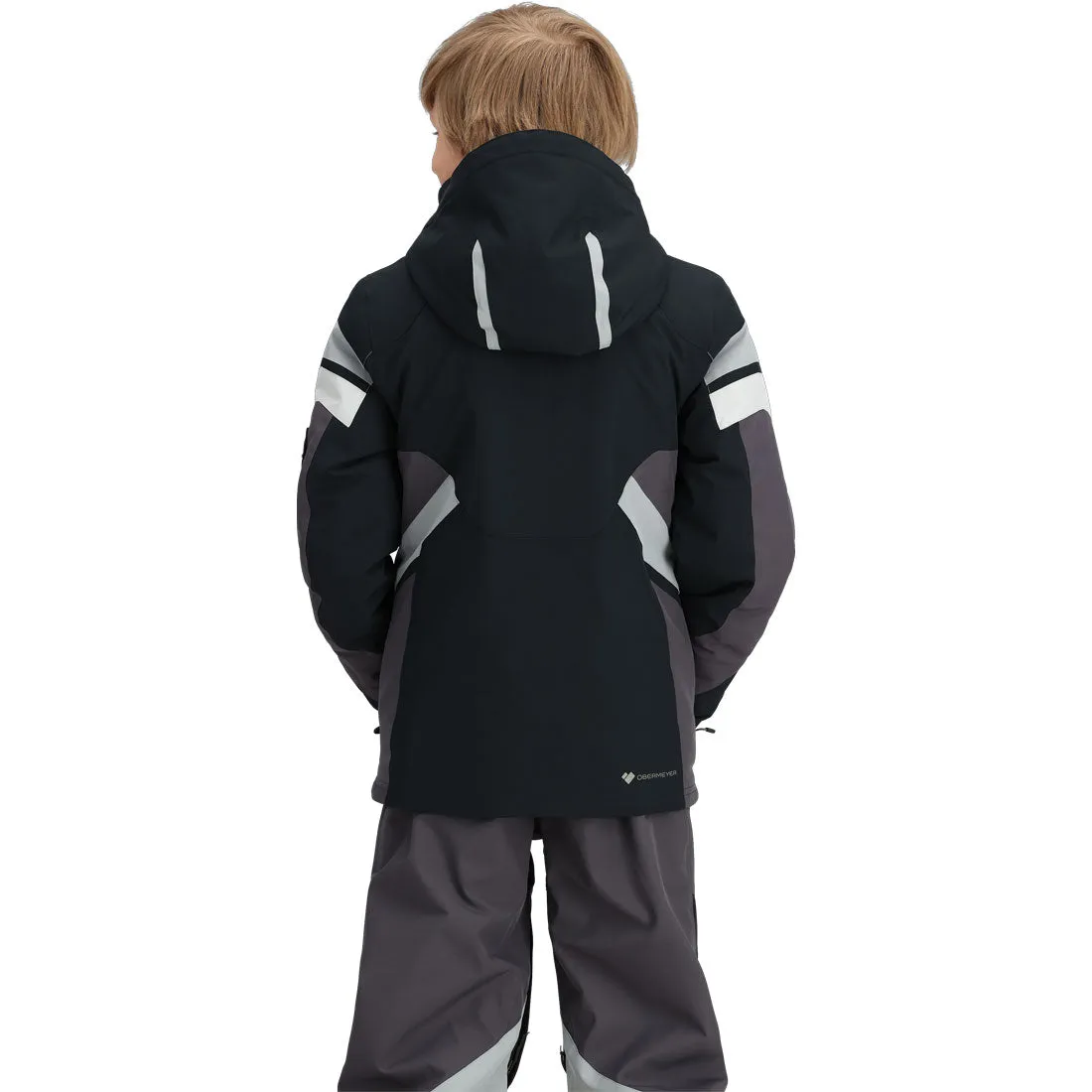 Obermeyer Mach 14 Jacket - Teen Boys