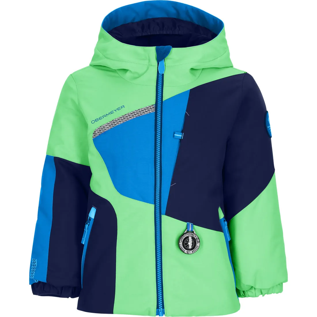 Obermeyer Orb Jacket (2024) - Kid Boys