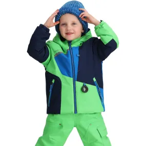 Obermeyer Orb Jacket (2024) - Kid Boys