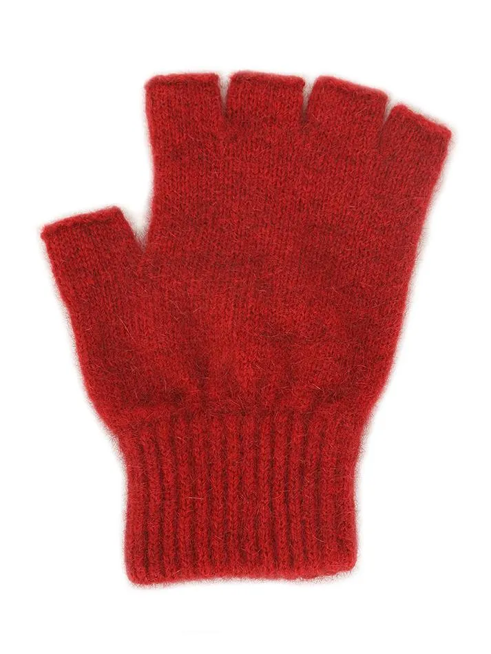 OPEN FINGERLESS GLOVE