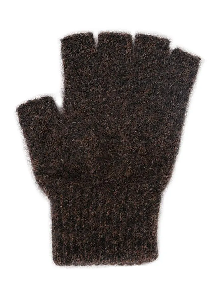 OPEN FINGERLESS GLOVE