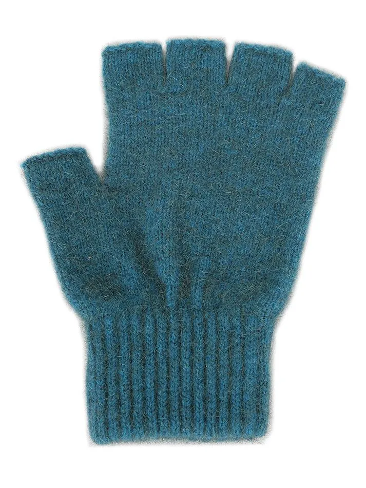 OPEN FINGERLESS GLOVE