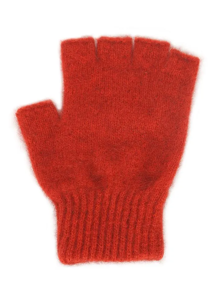 OPEN FINGERLESS GLOVE