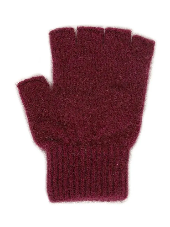 OPEN FINGERLESS GLOVE