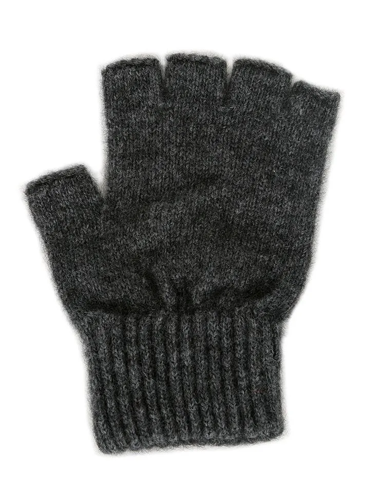 OPEN FINGERLESS GLOVE