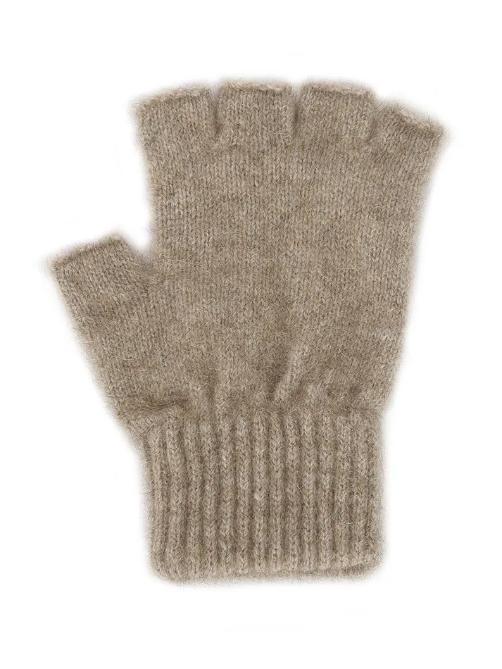 OPEN FINGERLESS GLOVE