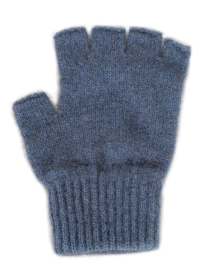 OPEN FINGERLESS GLOVE