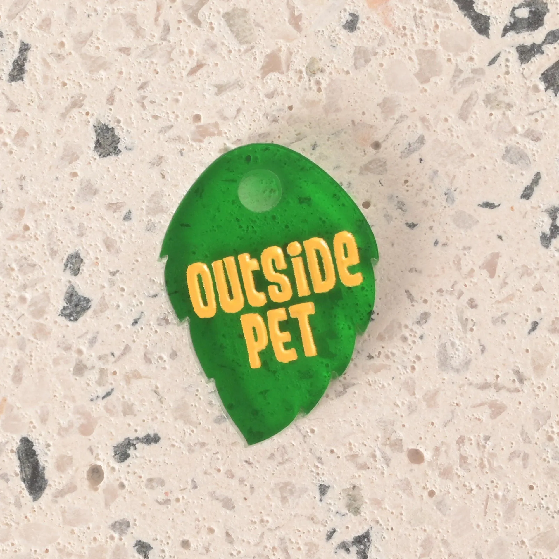 Outside Pet Charm, Seasonal Mini