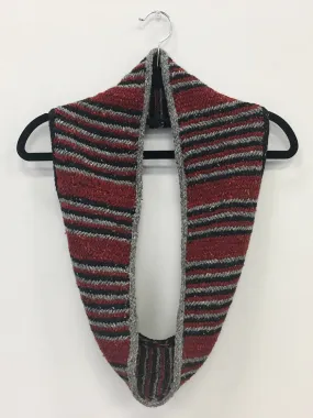 Owen Herringbone Cowl Knitting Pattern Download