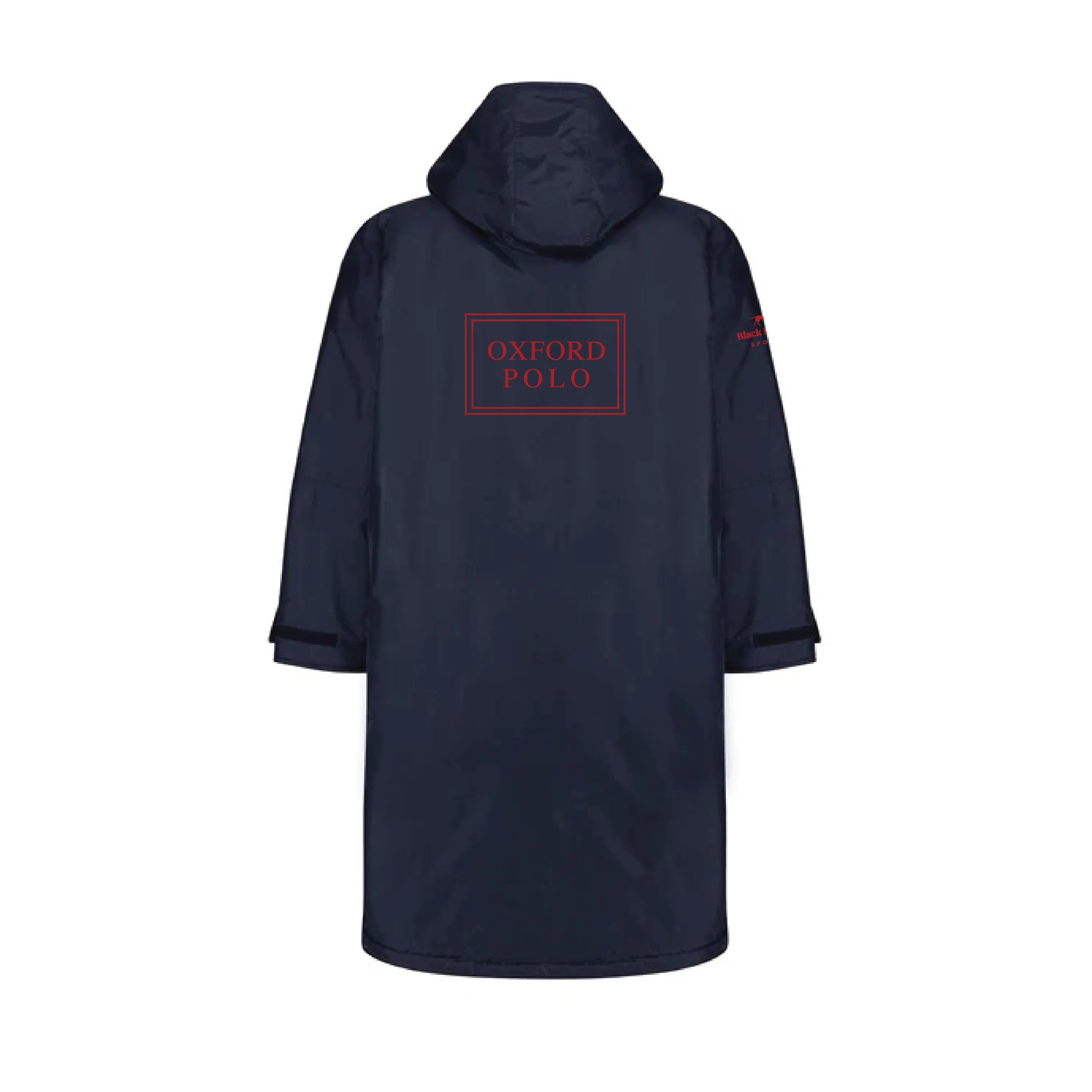 Oxford All Weather Robe Jacket