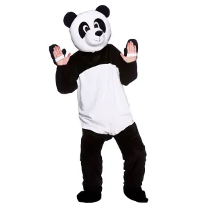 Panda Mascot Costume