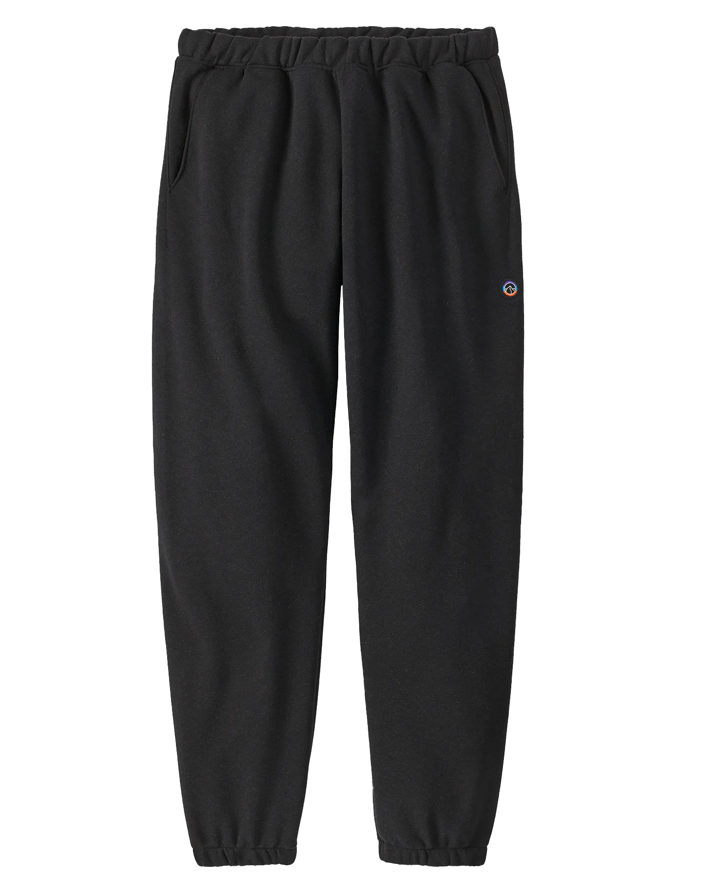 Patagonia Fitz Roy Icon Uprisal Sweatpants - Ink Black