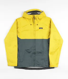 Patagonia Torrentshell Jacket - Chromatic Yellow