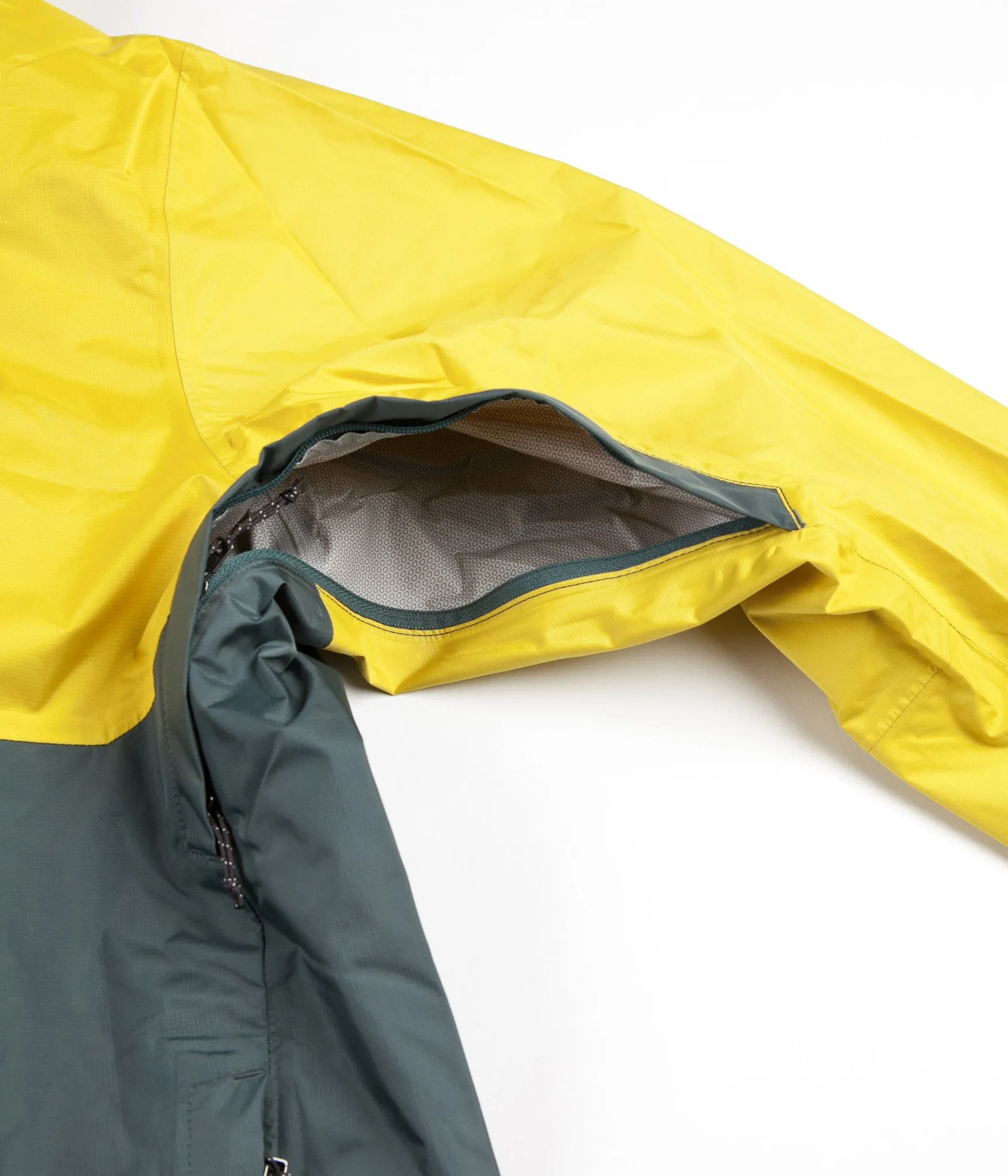 Patagonia Torrentshell Jacket - Chromatic Yellow