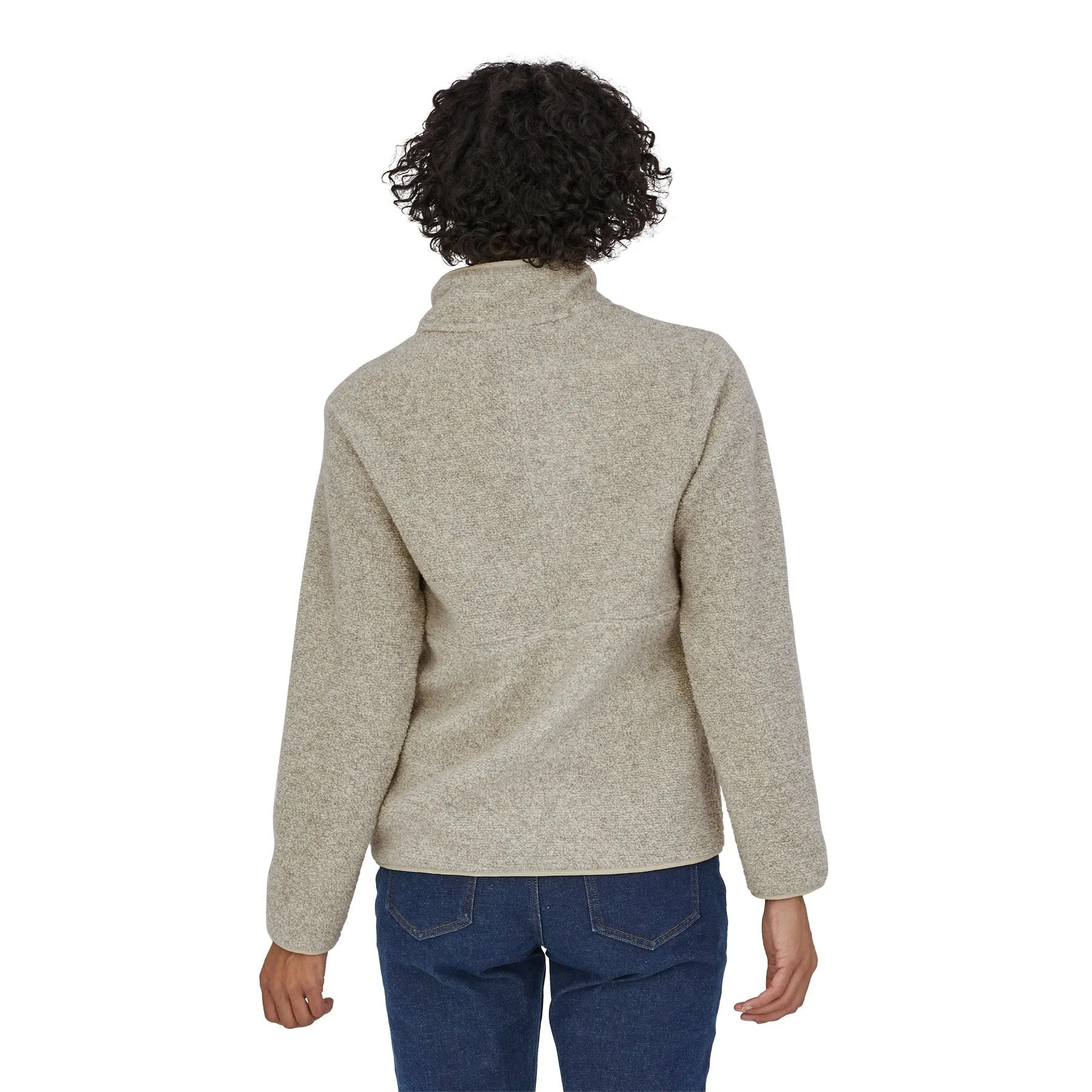 Patagonia Women's Reclaimed Fleece Jacket