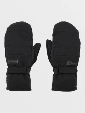 Peep Gore-Tex Mittens - BLACK