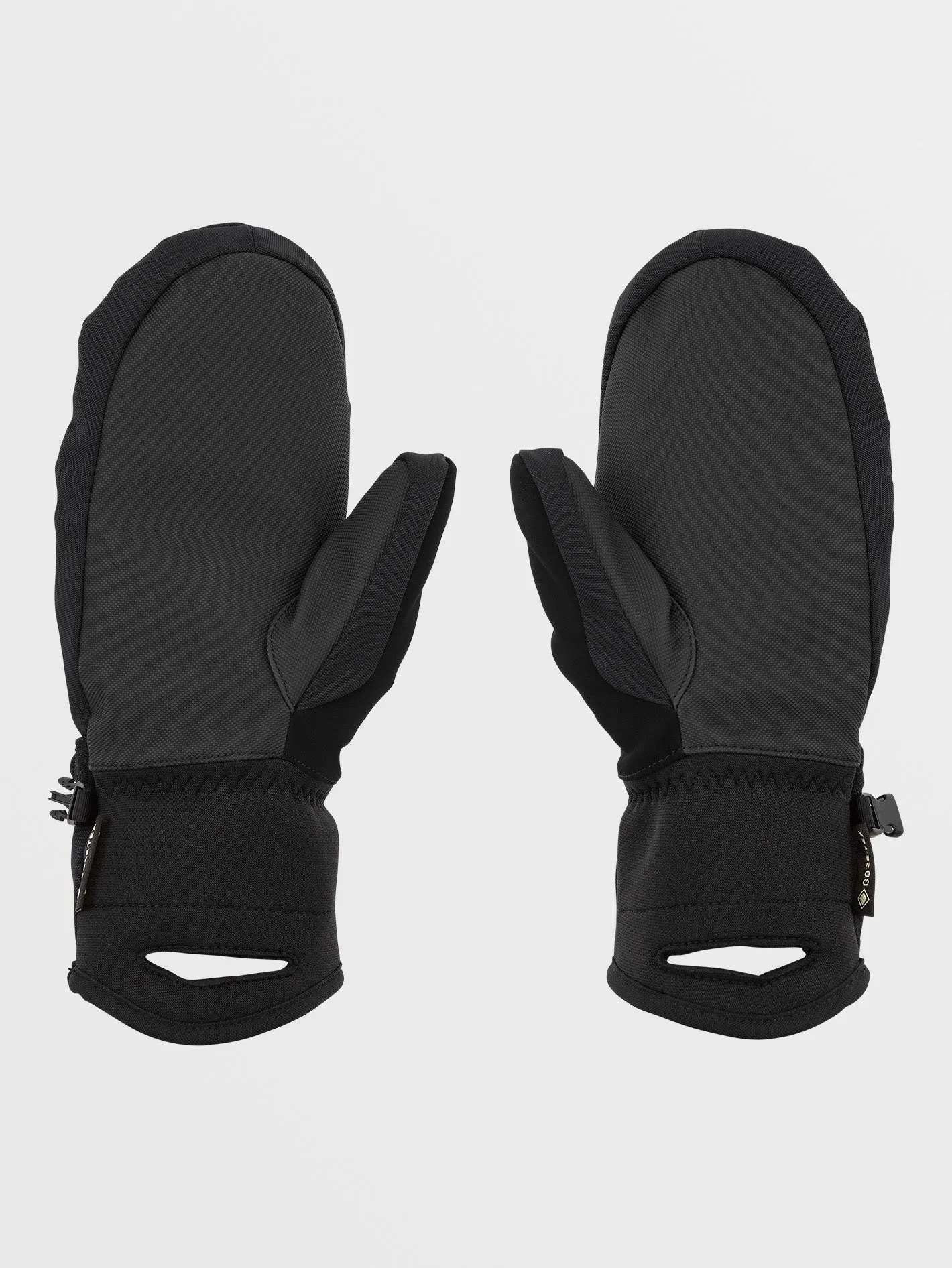 Peep Gore-Tex Mittens - BLACK