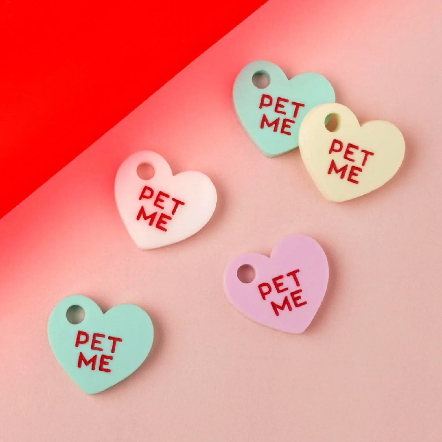 Pet Me Heart, Seasonal Mini