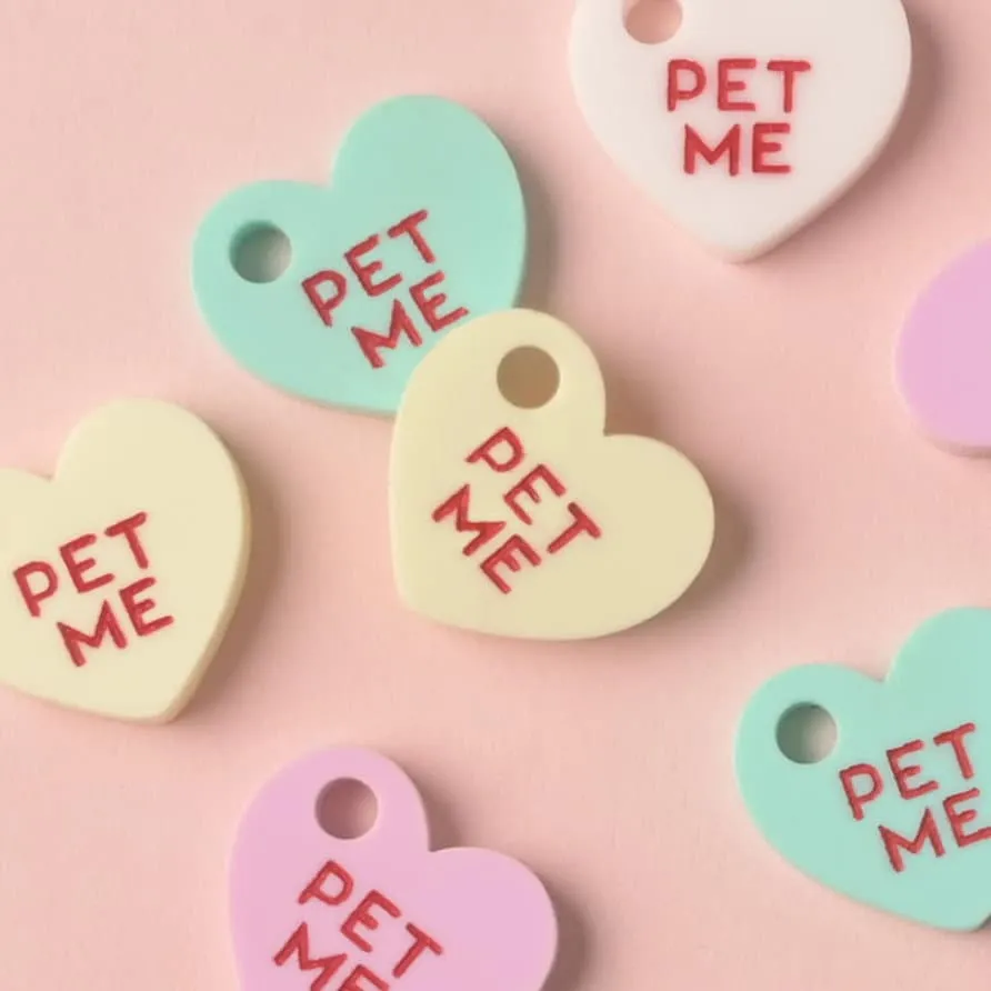 Pet Me Heart, Seasonal Mini