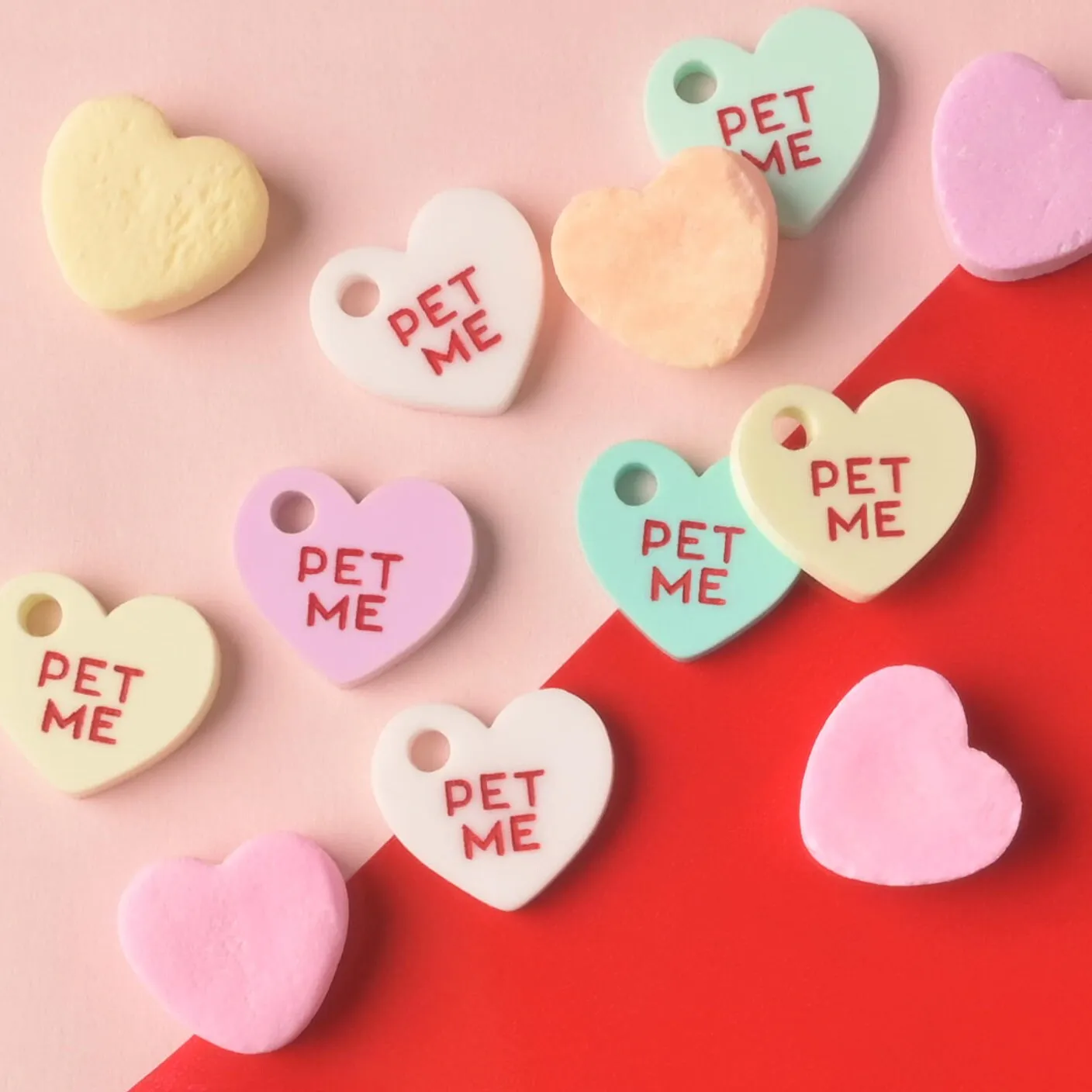 Pet Me Heart, Seasonal Mini