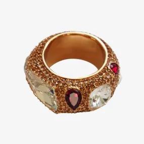 Petra Scarf Ring