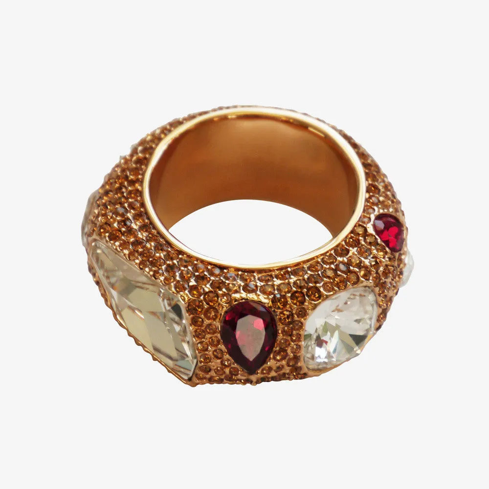 Petra Scarf Ring