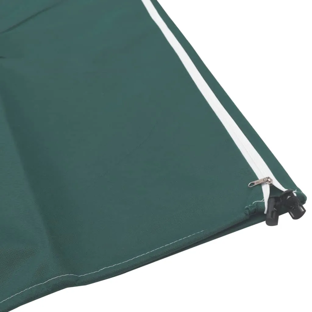 Plant Fleece Cover with Zip 70 g/m² 3.93x3.5 m