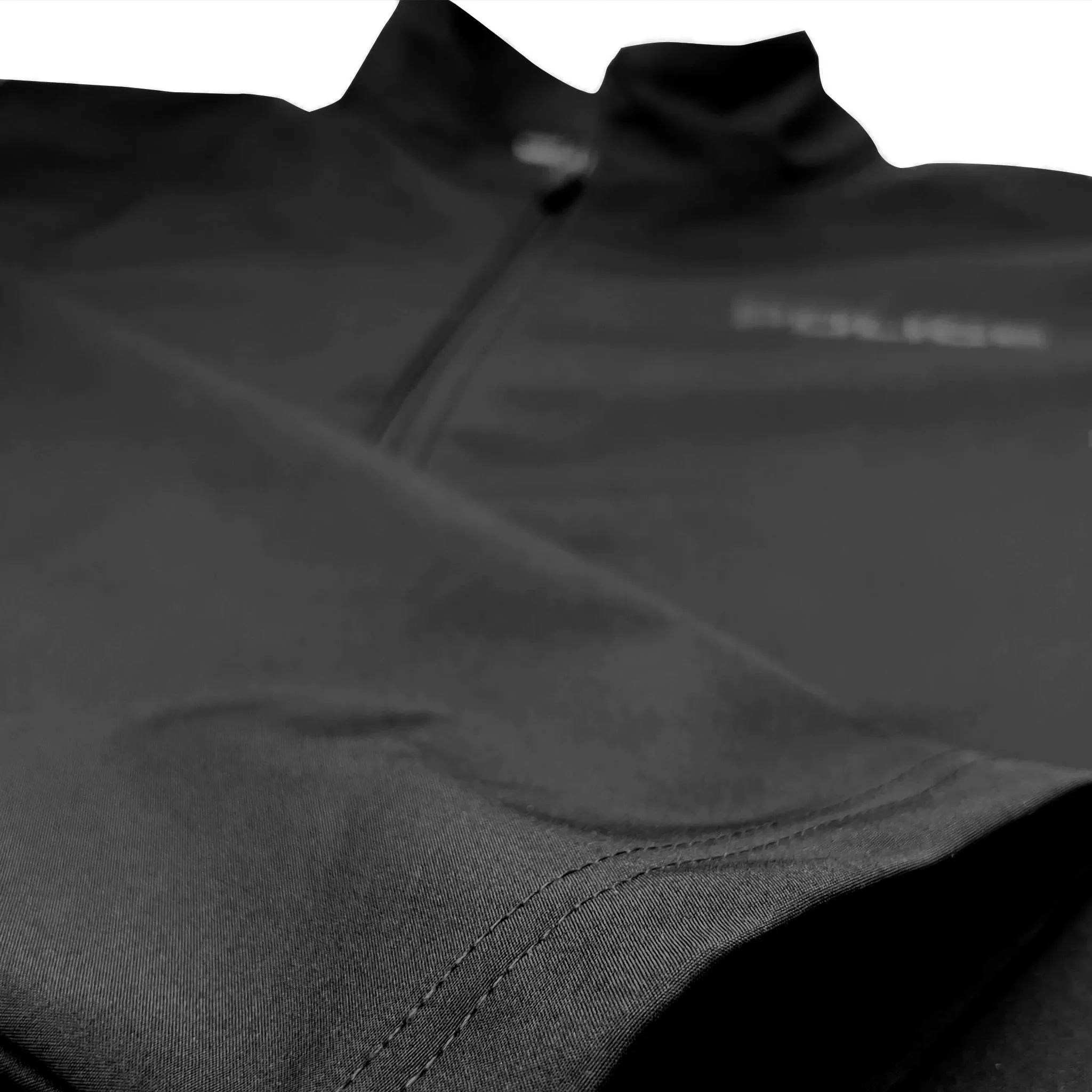 [POLICE] Soft Shell Jacket [BLK/BLK]