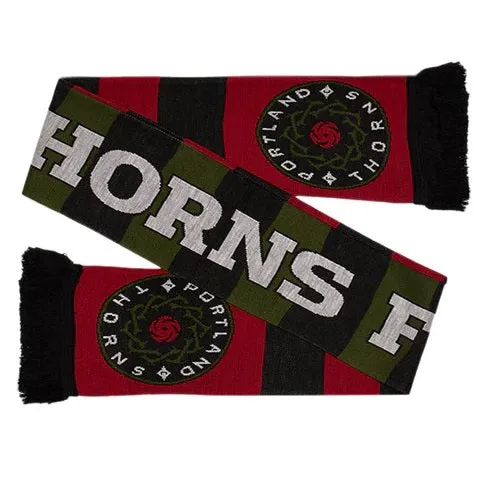 Portland Thorns Bar Scarf