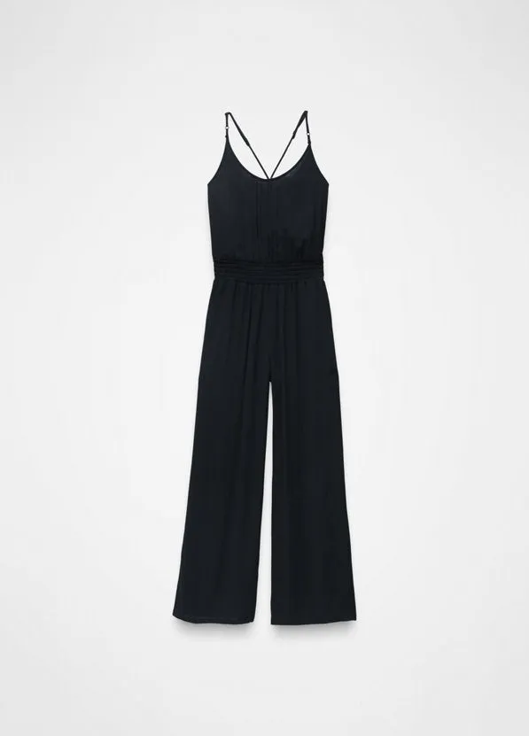 PRANA FERNIE WIDE LEG JUMPSUIT