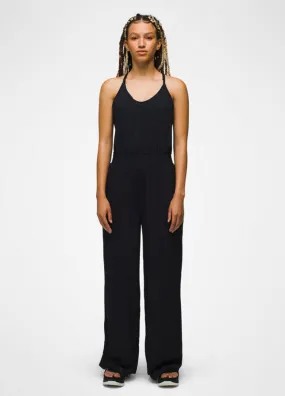 PRANA FERNIE WIDE LEG JUMPSUIT