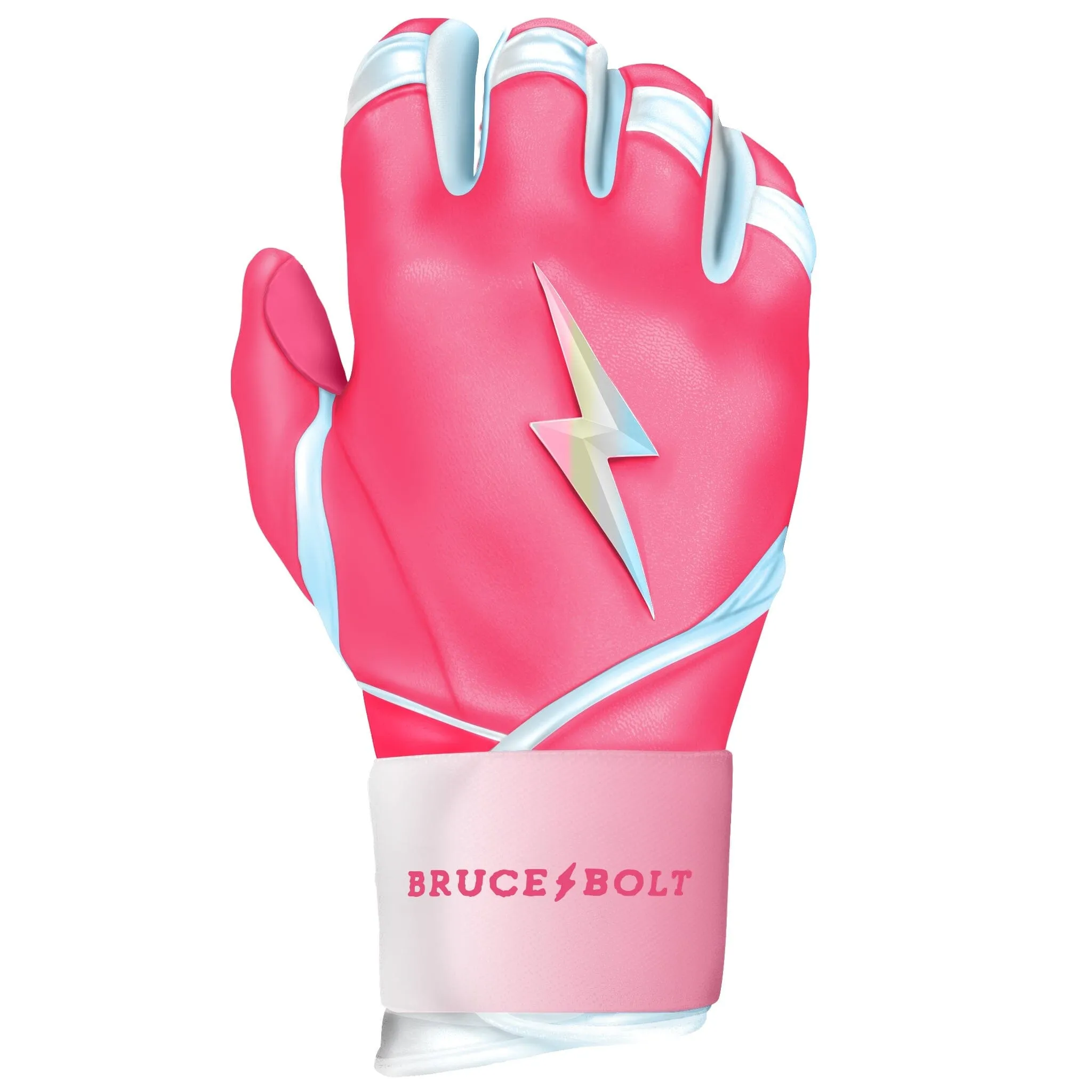 PREMIUM PRO Creator Series Long Cuff Batting Gloves - DUSTY PINK