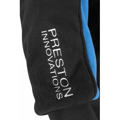 Preston Windproof Fleece Jacket