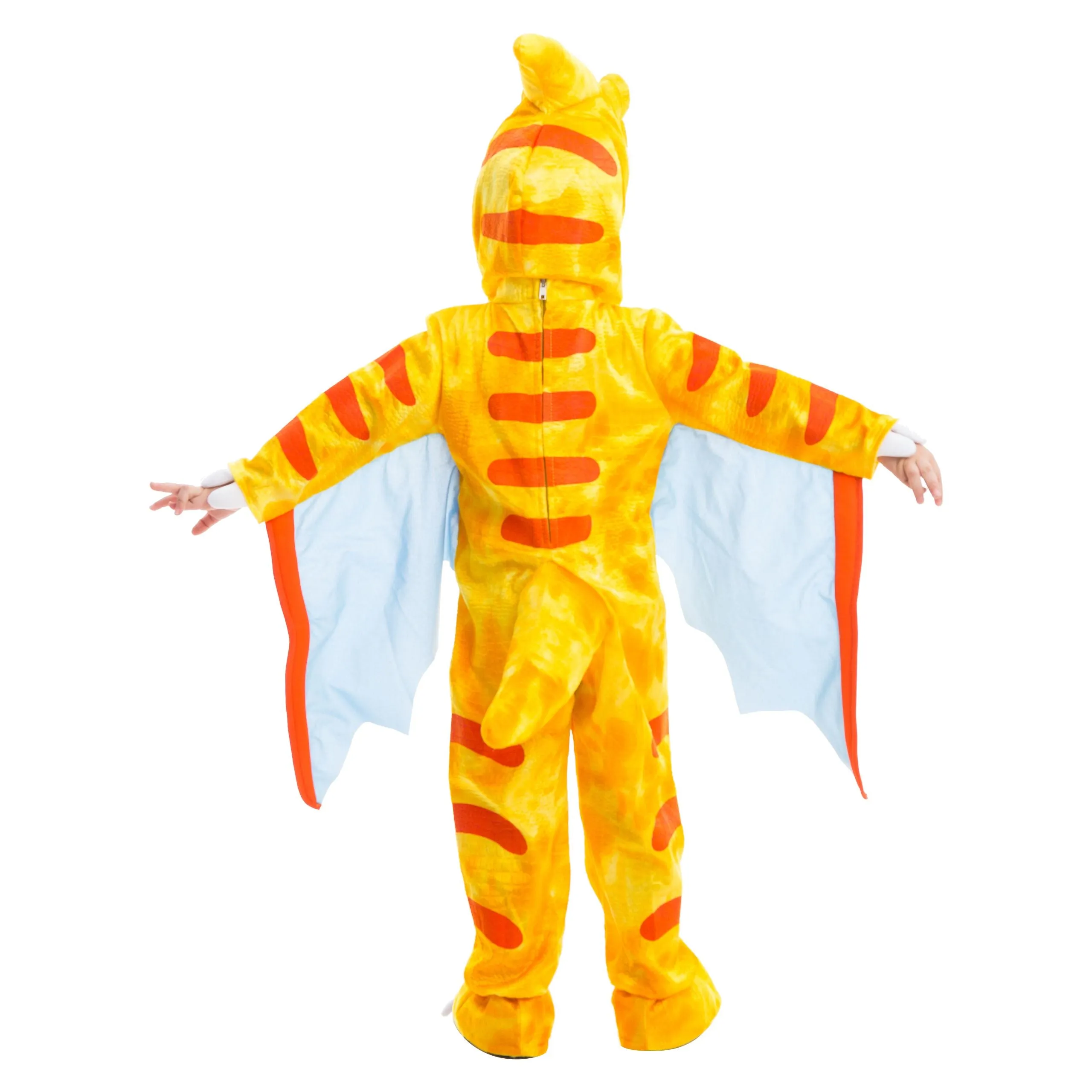 Pterodactyl Dinosaur Costume Deluxe Cosplay Set