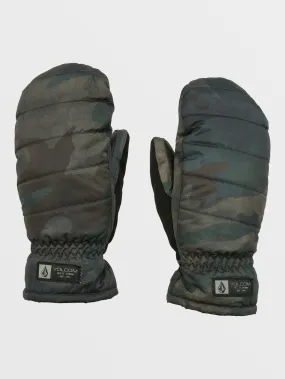 Puff Puff Mitts - Cloudwash Camo