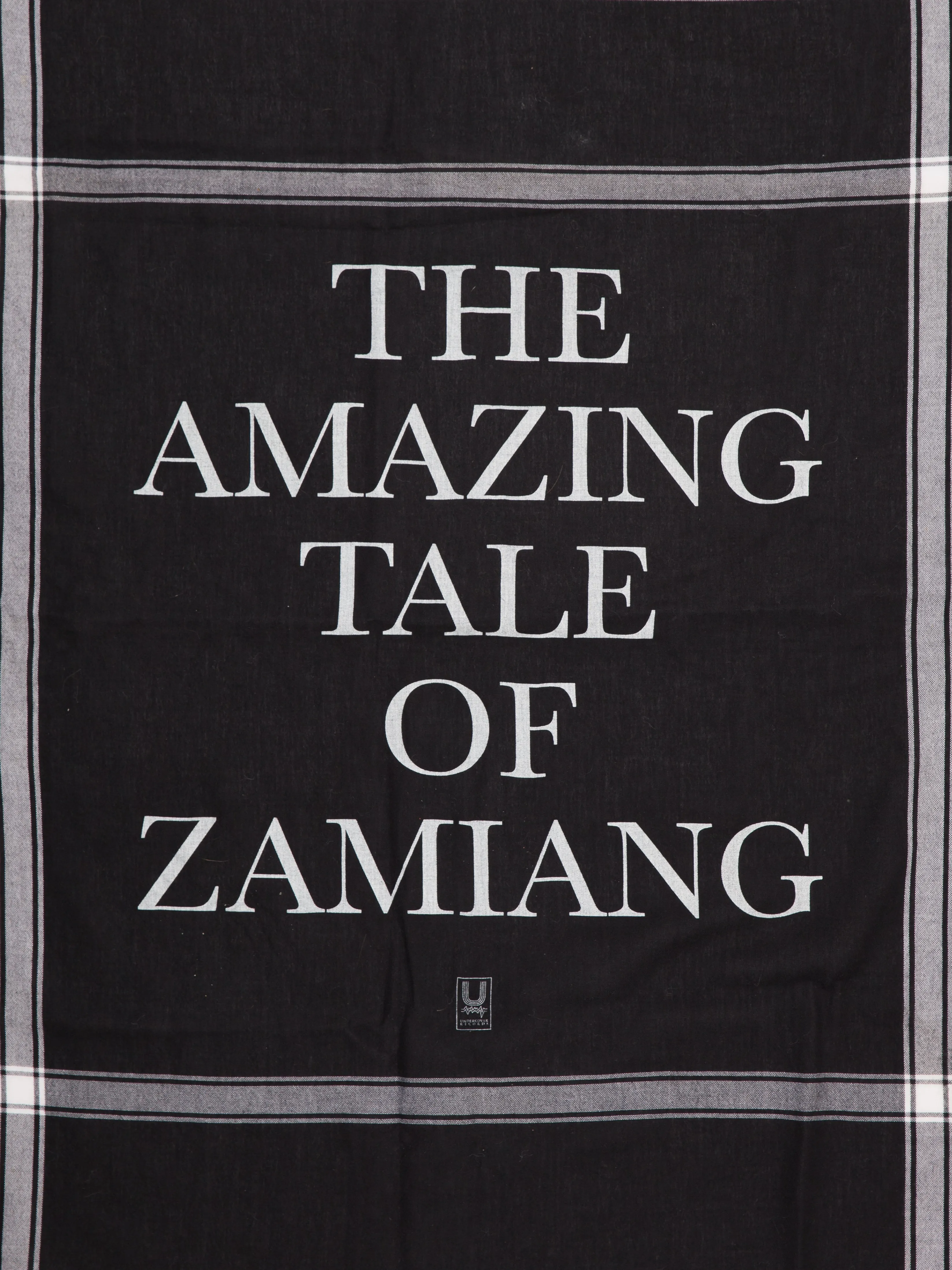 "The Amazing Tale of Zamiang" Scarf