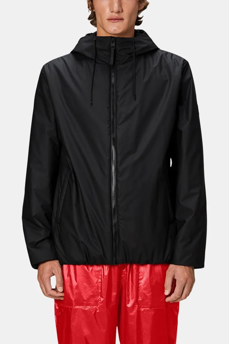 Rains Lohja insulated Jacket (Black)