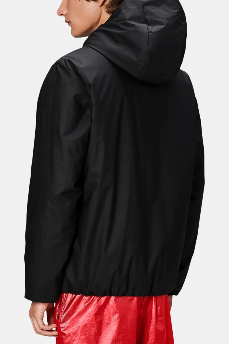 Rains Lohja insulated Jacket (Black)