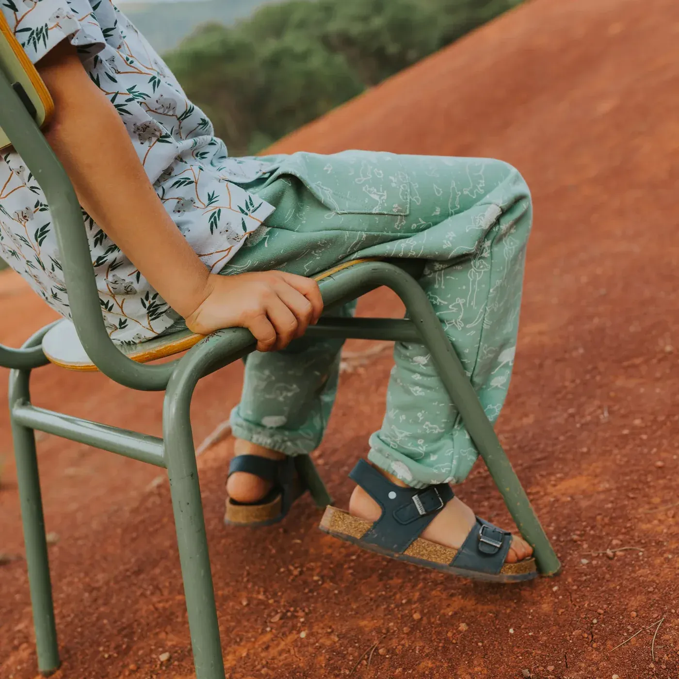 Red Caribou Children's Joggers