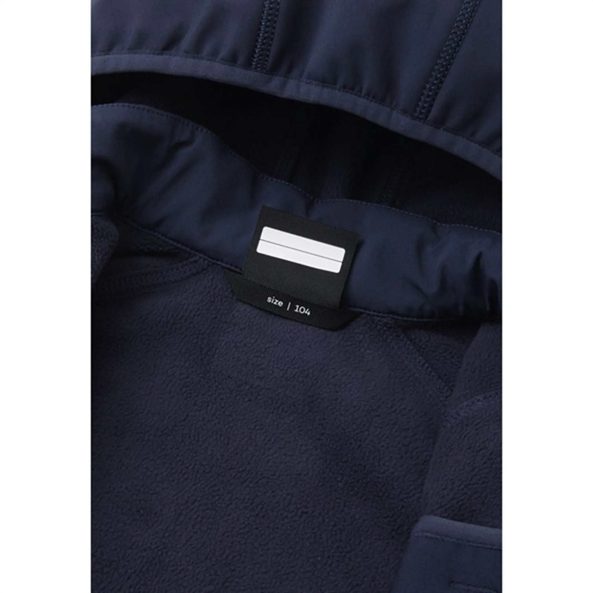 Reima Softshell Jacket Vantti Navy