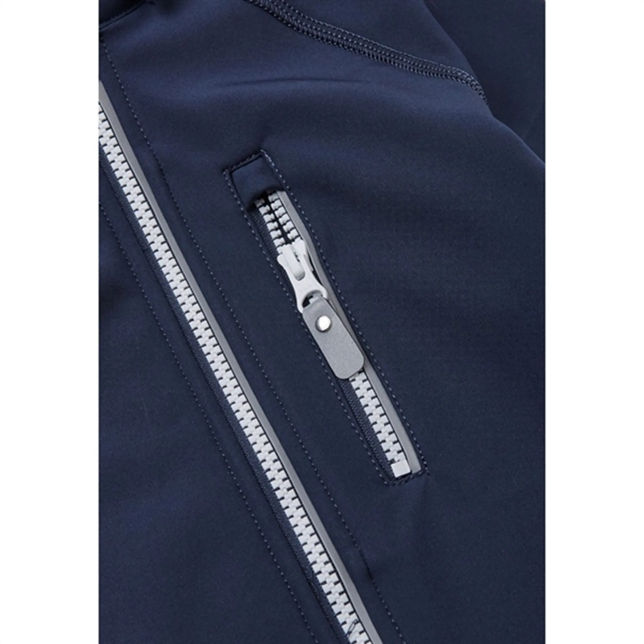 Reima Softshell Jacket Vantti Navy