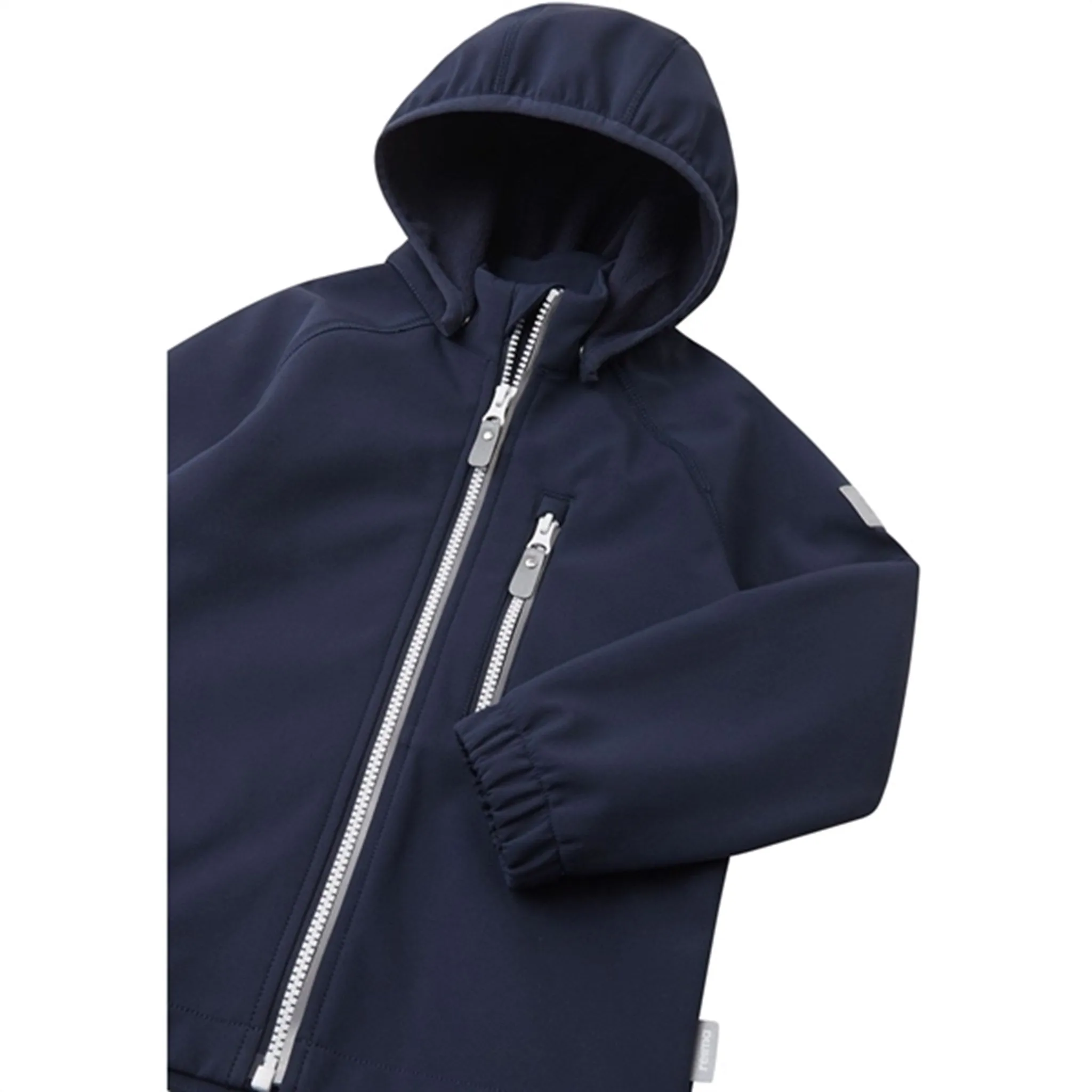 Reima Softshell Jacket Vantti Navy