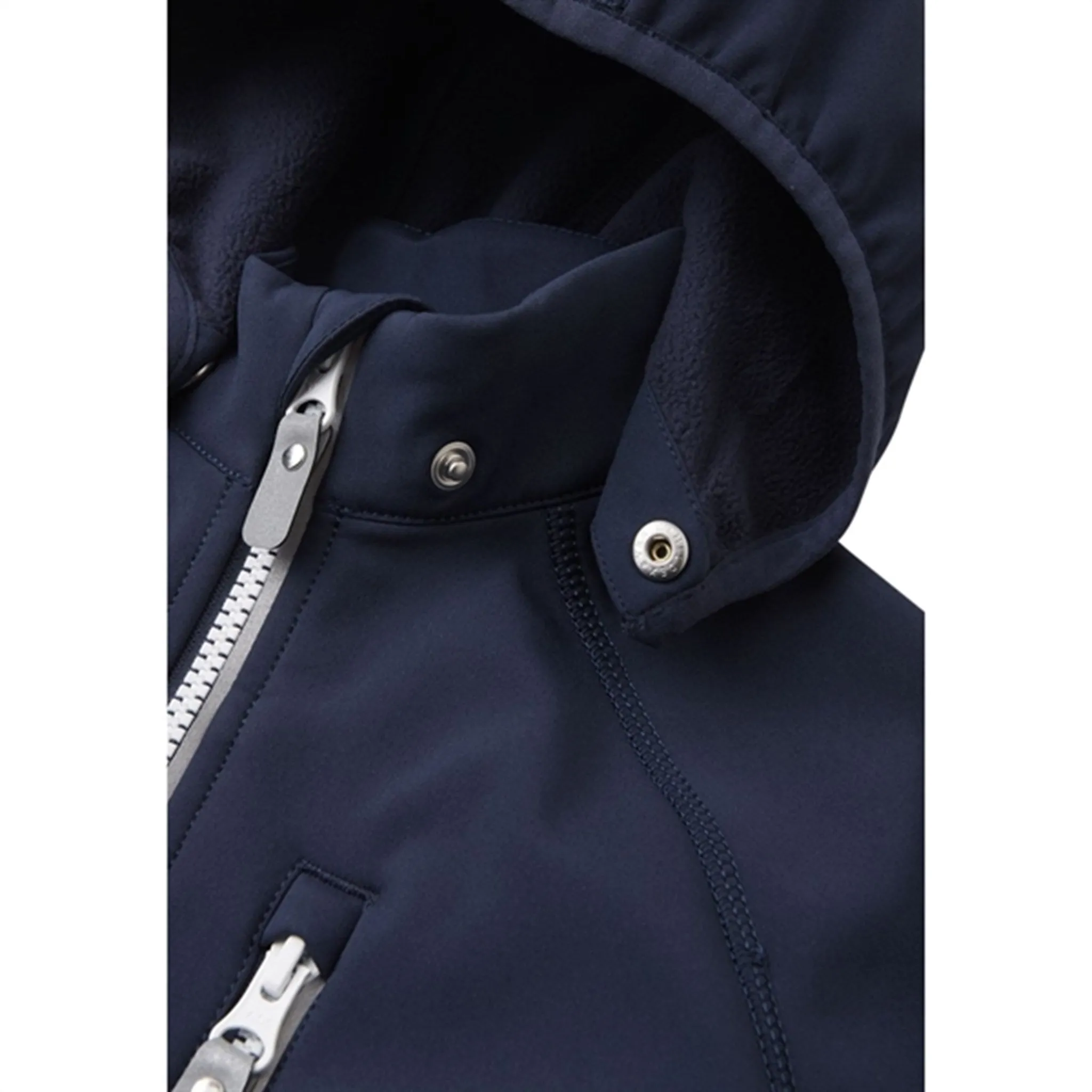 Reima Softshell Jacket Vantti Navy