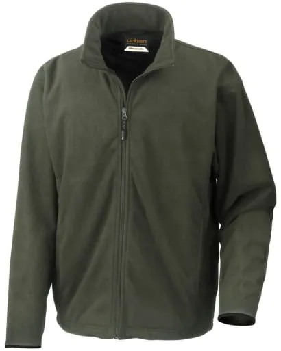 Result Extreme Climate Stopper Water Repellent Fleece Jacket-R109X